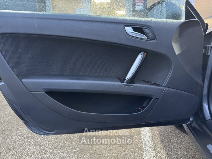 Audi TT Roadster 20 TFSI 200 S-Line - 19