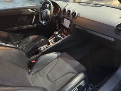 Audi TT Roadster 20 TFSI 200 S-Line   - 21