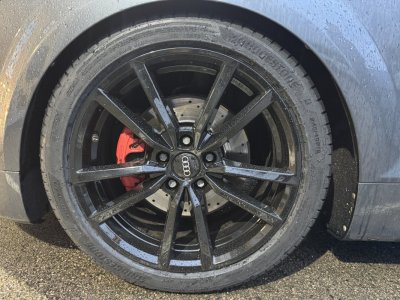 Audi TT Roadster 20 TFSI 200 S-Line   - 24