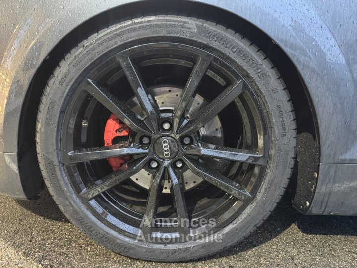 Audi TT Roadster 20 TFSI 200 S-Line - 24