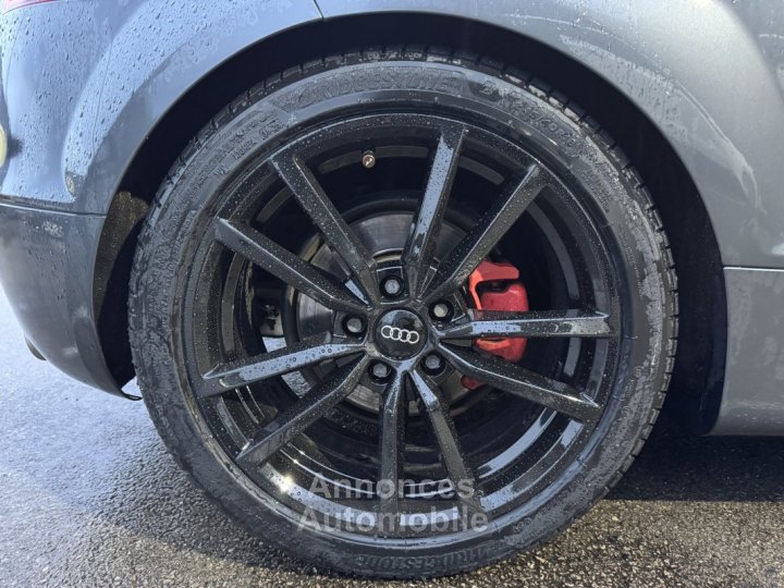 Audi TT Roadster 20 TFSI 200 S-Line - 27