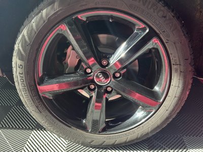 Audi Q7 30 V6 TDI 245 ch Quattro S Line 7 pl ~ Si&egrave;ges/hayon &eacute;lectrique ~ Suspensions pilot&eacute;s ~ Cam&eacute;ra ~ Toit ouvrant/pano ~ Bose   - 6