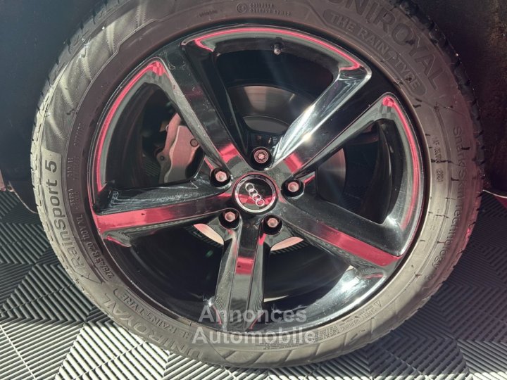 Audi Q7 30 V6 TDI 245 ch Quattro S Line 7 pl ~ Si&egrave;ges/hayon &eacute;lectrique ~ Suspensions pilot&eacute;s ~ Cam&eacute;ra ~ Toit ouvrant/pano ~ Bose - 6