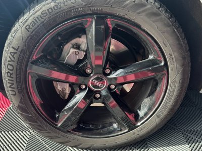 Audi Q7 30 V6 TDI 245 ch Quattro S Line 7 pl ~ Si&egrave;ges/hayon &eacute;lectrique ~ Suspensions pilot&eacute;s ~ Cam&eacute;ra ~ Toit ouvrant/pano ~ Bose   - 7