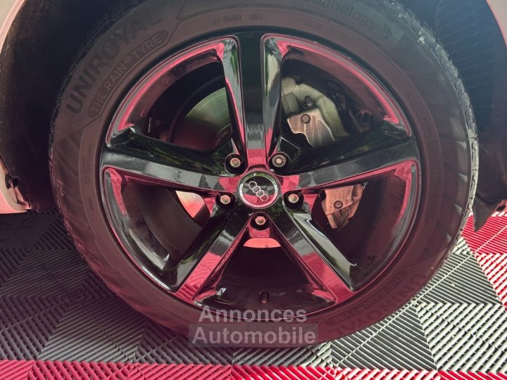 Audi Q7 30 V6 TDI 245 ch Quattro S Line 7 pl ~ Si&egrave;ges/hayon &eacute;lectrique ~ Suspensions pilot&eacute;s ~ Cam&eacute;ra ~ Toit ouvrant/pano ~ Bose - 8