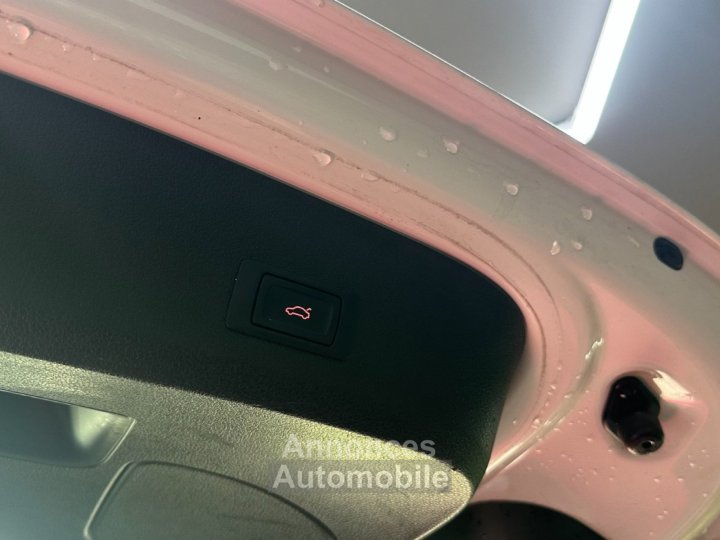 Audi Q7 30 V6 TDI 245 ch Quattro S Line 7 pl ~ Si&egrave;ges/hayon &eacute;lectrique ~ Suspensions pilot&eacute;s ~ Cam&eacute;ra ~ Toit ouvrant/pano ~ Bose - 10