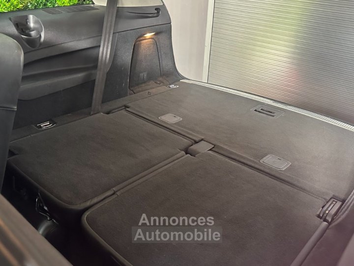 Audi Q7 30 V6 TDI 245 ch Quattro S Line 7 pl ~ Si&egrave;ges/hayon &eacute;lectrique ~ Suspensions pilot&eacute;s ~ Cam&eacute;ra ~ Toit ouvrant/pano ~ Bose - 14