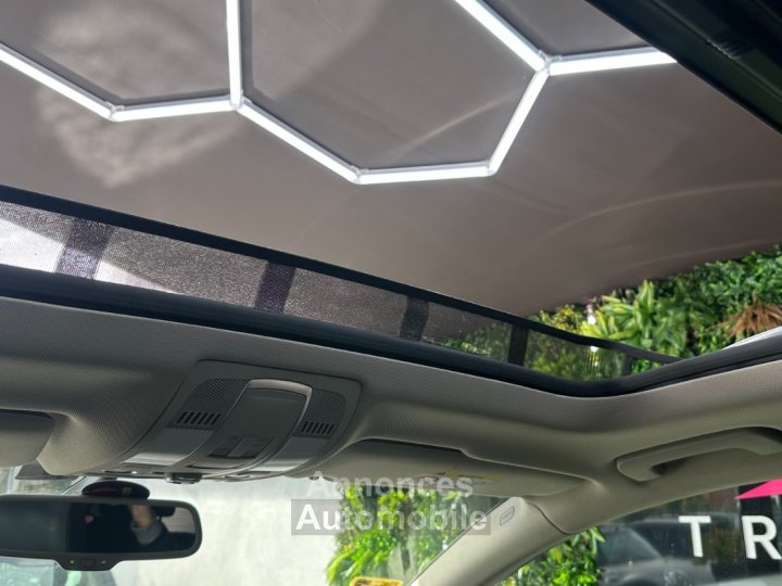 Audi Q7 30 V6 TDI 245 ch Quattro S Line 7 pl ~ Si&egrave;ges/hayon &eacute;lectrique ~ Suspensions pilot&eacute;s ~ Cam&eacute;ra ~ Toit ouvrant/pano ~ Bose - 16