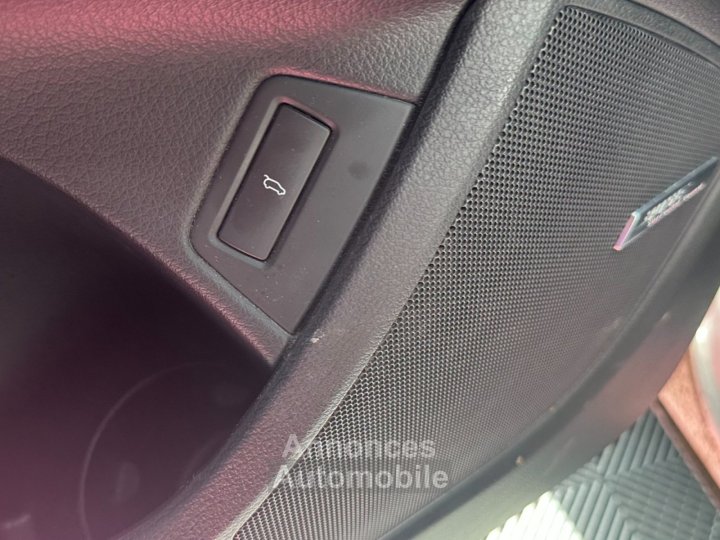 Audi Q7 30 V6 TDI 245 ch Quattro S Line 7 pl ~ Si&egrave;ges/hayon &eacute;lectrique ~ Suspensions pilot&eacute;s ~ Cam&eacute;ra ~ Toit ouvrant/pano ~ Bose - 19