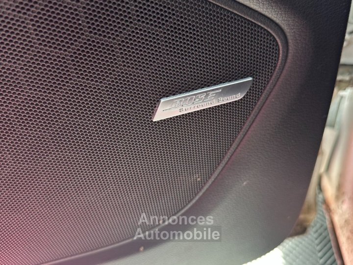 Audi Q7 30 V6 TDI 245 ch Quattro S Line 7 pl ~ Si&egrave;ges/hayon &eacute;lectrique ~ Suspensions pilot&eacute;s ~ Cam&eacute;ra ~ Toit ouvrant/pano ~ Bose - 20