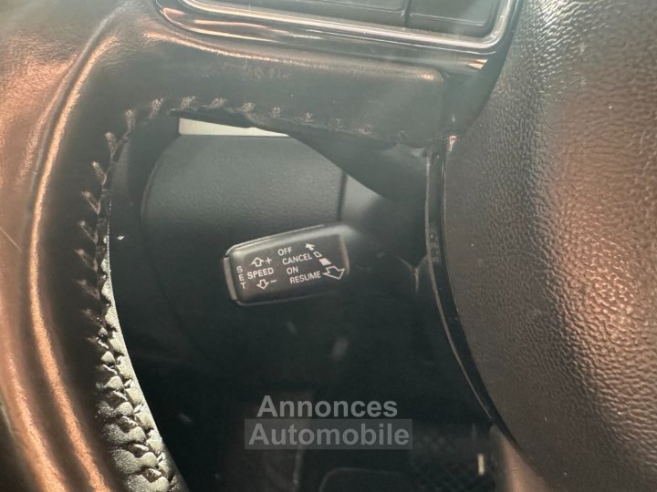 Audi Q7 30 V6 TDI 245 ch Quattro S Line 7 pl ~ Si&egrave;ges/hayon &eacute;lectrique ~ Suspensions pilot&eacute;s ~ Cam&eacute;ra ~ Toit ouvrant/pano ~ Bose - 26