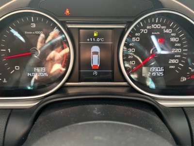 Audi Q7 30 V6 TDI 245 ch Quattro S Line 7 pl ~ Si&egrave;ges/hayon &eacute;lectrique ~ Suspensions pilot&eacute;s ~ Cam&eacute;ra ~ Toit ouvrant/pano ~ Bose   - 28