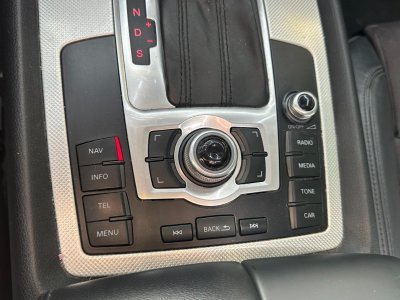 Audi Q7 30 V6 TDI 245 ch Quattro S Line 7 pl ~ Si&egrave;ges/hayon &eacute;lectrique ~ Suspensions pilot&eacute;s ~ Cam&eacute;ra ~ Toit ouvrant/pano ~ Bose   - 32