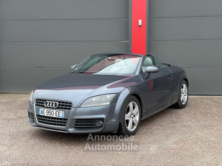 Audi TT ROADSTER 20 TFSI 200 - 1
