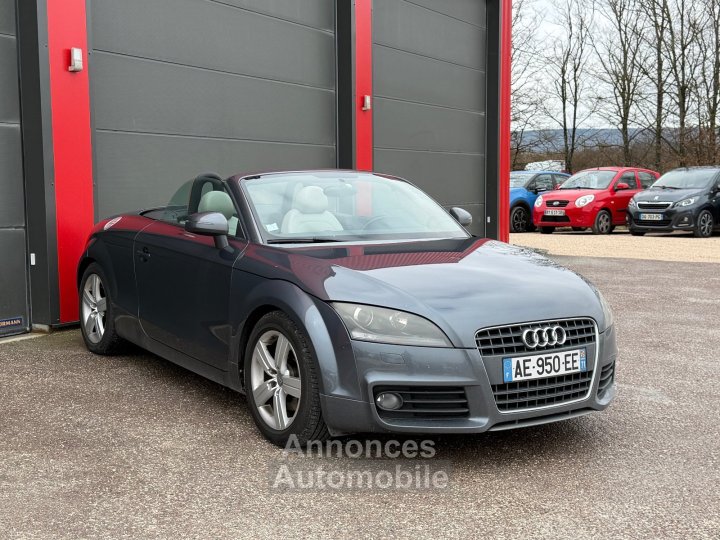 Audi TT ROADSTER 20 TFSI 200 - 2