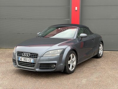 Audi TT ROADSTER 20 TFSI 200   - 3