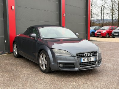 Audi TT ROADSTER 20 TFSI 200   - 4