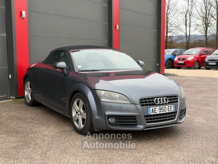 Audi TT ROADSTER 20 TFSI 200 - 4