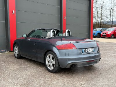 Audi TT ROADSTER 20 TFSI 200   - 8