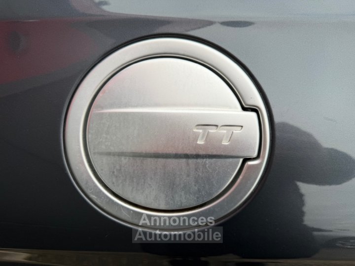 Audi TT ROADSTER 20 TFSI 200 - 10