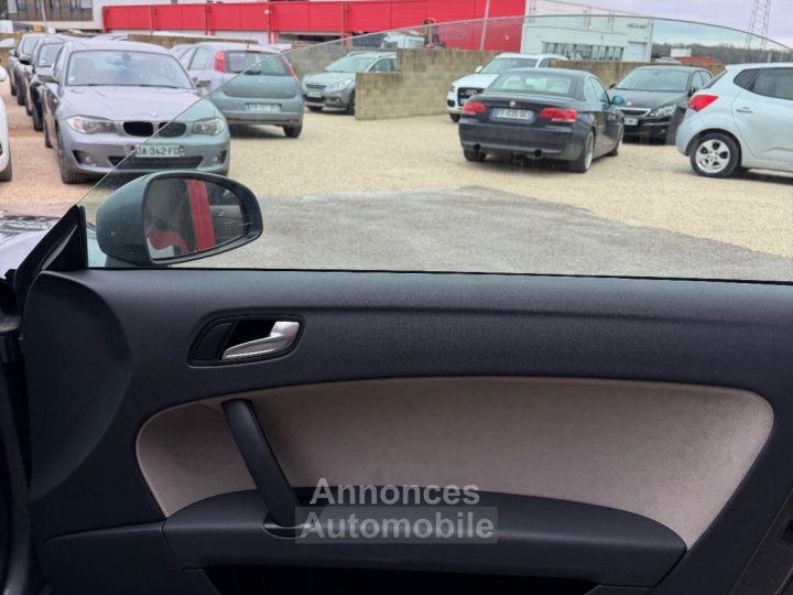 Audi TT ROADSTER 20 TFSI 200 - 11