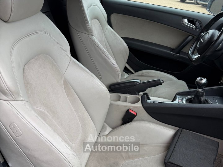 Audi TT ROADSTER 20 TFSI 200 - 13