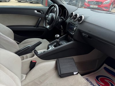 Audi TT ROADSTER 20 TFSI 200   - 14