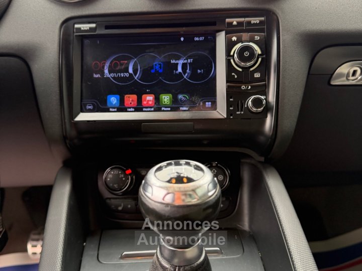 Audi TT ROADSTER 20 TFSI 200 - 16