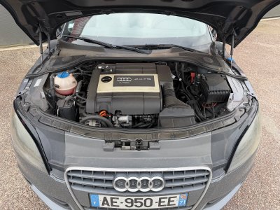 Audi TT ROADSTER 20 TFSI 200   - 18