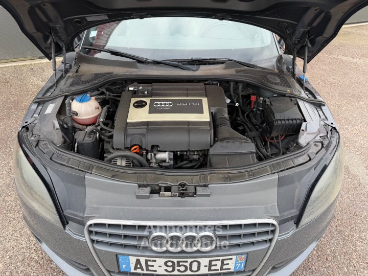 Audi TT ROADSTER 20 TFSI 200 - 18