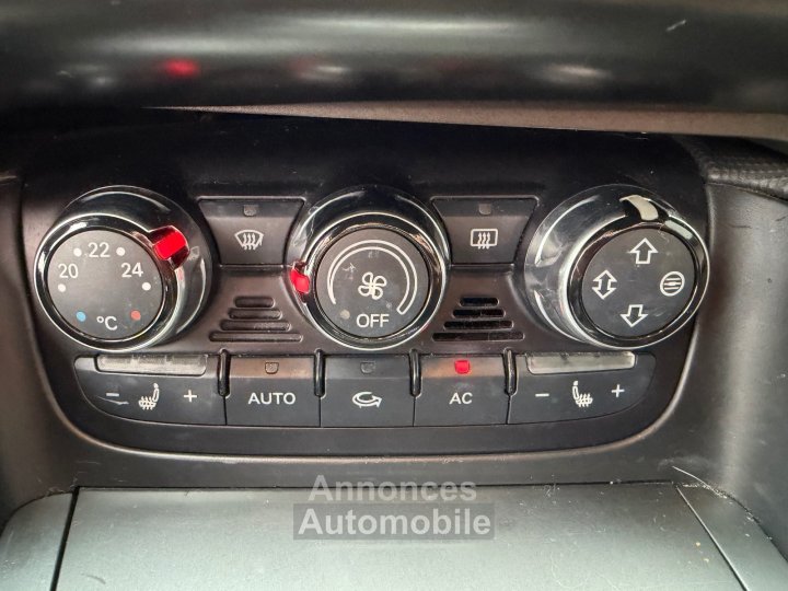 Audi TT ROADSTER 20 TFSI 200 - 19