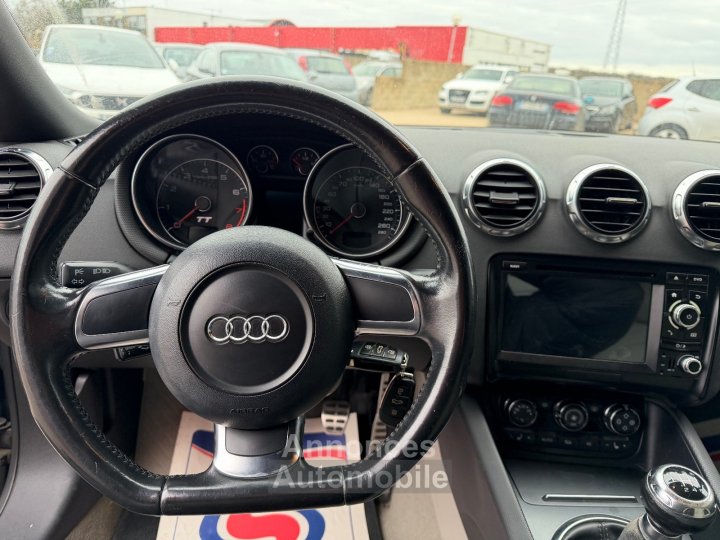 Audi TT ROADSTER 20 TFSI 200 - 22