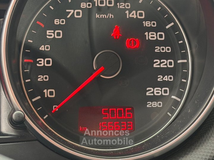 Audi TT ROADSTER 20 TFSI 200 - 23