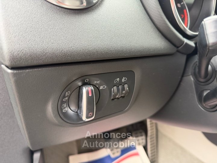 Audi TT ROADSTER 20 TFSI 200 - 24