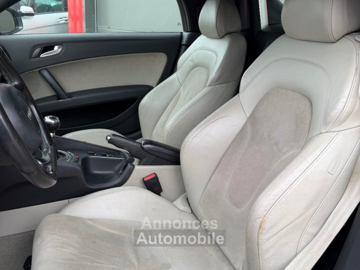 Audi TT ROADSTER 20 TFSI 200 - 25