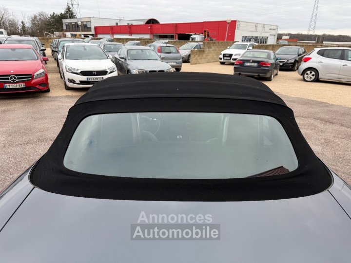 Audi TT ROADSTER 20 TFSI 200 - 28