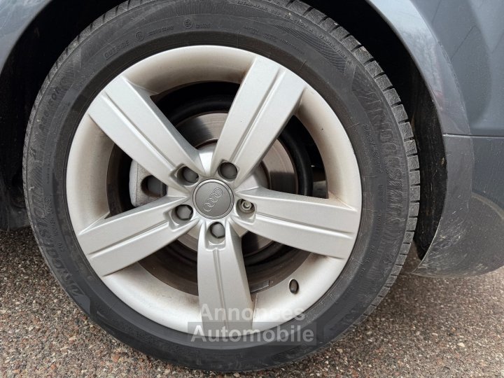 Audi TT ROADSTER 20 TFSI 200 - 29