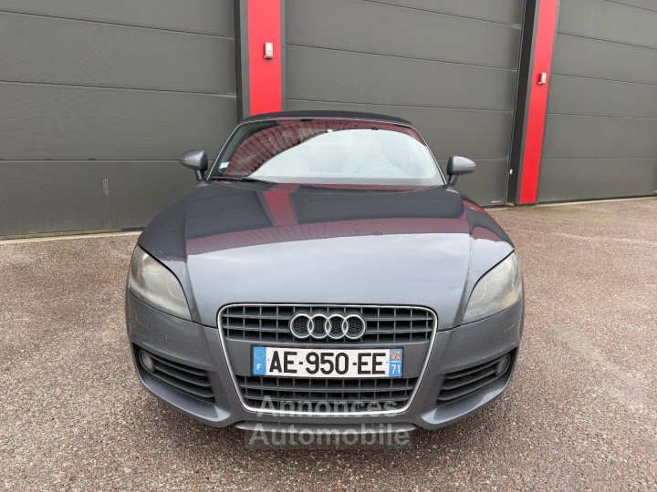 Audi TT ROADSTER 20 TFSI 200 - 30