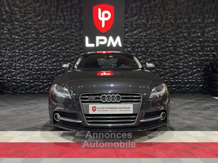 Audi TTS EXCLUSIVE II 20 TFSI 272ch quattro S tronic 6 - 2