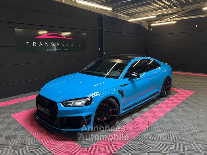 Audi RS5 Coupe V6 29 TFSi 450 Tiptronic 8 Quattro Coup&eacute; - 1