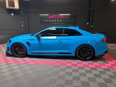 Audi RS5 Coupe V6 29 TFSi 450 Tiptronic 8 Quattro Coup&eacute;   - 2
