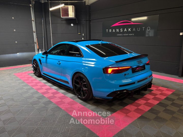 Audi RS5 Coupe V6 29 TFSi 450 Tiptronic 8 Quattro Coup&eacute; - 3