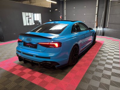 Audi RS5 Coupe V6 29 TFSi 450 Tiptronic 8 Quattro Coup&eacute;   - 5