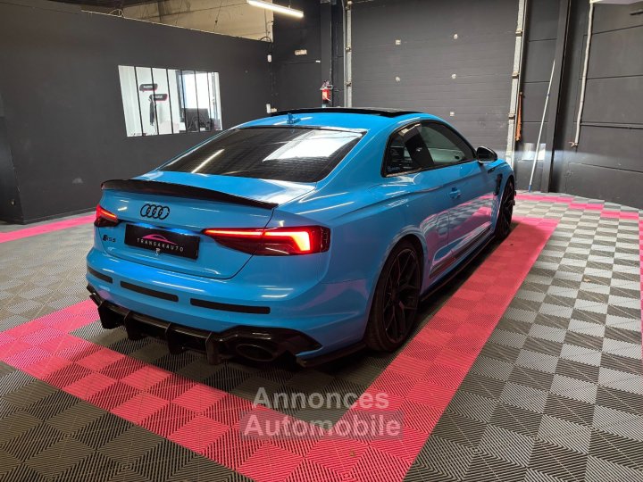 Audi RS5 Coupe V6 29 TFSi 450 Tiptronic 8 Quattro Coup&eacute; - 5