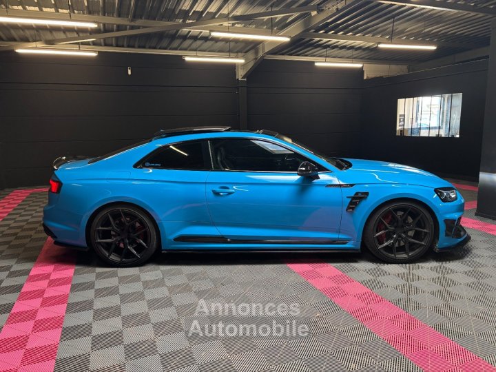 Audi RS5 Coupe V6 29 TFSi 450 Tiptronic 8 Quattro Coup&eacute; - 6