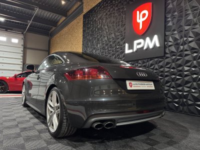 Audi TTS EXCLUSIVE II 20 TFSI 272ch quattro S tronic 6   - 3