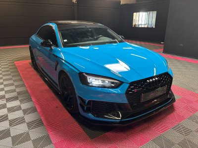 Audi RS5 Coupe V6 29 TFSi 450 Tiptronic 8 Quattro Coup&eacute;   - 7