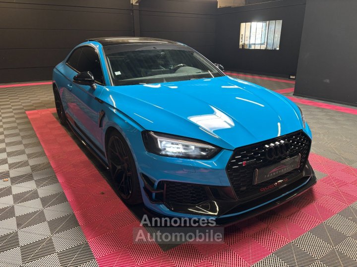 Audi RS5 Coupe V6 29 TFSi 450 Tiptronic 8 Quattro Coup&eacute; - 7