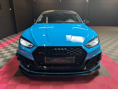 Audi RS5 Coupe V6 29 TFSi 450 Tiptronic 8 Quattro Coup&eacute;   - 8