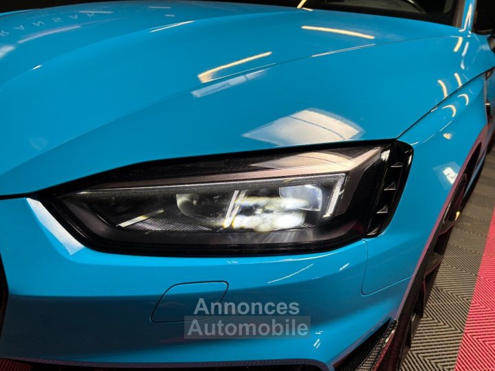 Audi RS5 Coupe V6 29 TFSi 450 Tiptronic 8 Quattro Coup&eacute; - 9